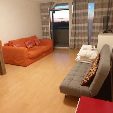 Urban South - Great For Your Frankfurt Apartmán *
